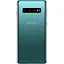 Смартфон Samsung S10 8/128Gb SM-G973U 1SIM Green - миниатюра 6