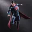 Фігурка KAI Play Arts Batman v Superman: Superman - мініатюра 3