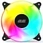 Вентилятор 2E GAMING Air Cool ACF120VB ARGB 120мм Black - мініатюра 1