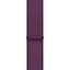 Ремешок Apple Sport Loop для Apple Watch 42/44/45/46/49 mm Plum (MXL63) [148046] - миниатюра 1