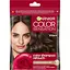 Крем-краска для волос Garnier Color Shampoo Retouch без аммиака Каштановый 4.0, 20 мл - миниатюра 1