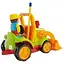 Бульдозер з пультом-кермом 07819 - мініатюра 2