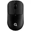 Мишка OfficePro M307B Silent Click Wireless/Bluetooth Black (M307B) - мініатюра 1