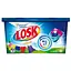 Трио-капсулы для стирки Losk Pover Caps Color 15 шт. - миниатюра 1