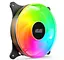 Вентилятор 2E GAMING Air Cool ACF120VRB ARGB Black - мініатюра 2
