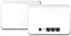 MESH-система Mercusys mesh Halo H70X AX1800 3pcs White 802.11ax (Halo H70X(3-pack)) - миниатюра 2