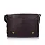 Чоловіча шкіряна сумка через плече з телячої шкіри TARWA 30.5х10х24 см sum0028363 - мініатюра 5