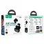 Бездротові навушники Hoco EQ20 Rhyme true wireless ANC+ENC noise reduction BT headset, BT5.4, 40mAh, 400mAh, 6-7h, black - мініатюра 4