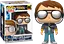 Фігурка Funko Pop Назад у майбутнє Марті з окулярами Back to the Future Marty with glasses 10 см FP BF M 958 - мініатюра 1