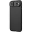 Карбонова накладка Nillkin CamShield Pro Magnetic для Apple iPhone 17 Air 6.5" Black - мініатюра 2