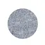 Салфетка под посуду Alia d10см, светло-серая 4шт (12331) - миниатюра 2