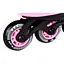 Ролики Micro Joy 29-32 Black/Pink (1012-MIS-JOY-BK-PK-29-32) - мініатюра 3