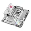Материнська плата ASUS ROG STRIX B850-G GAMING WIFI (ROG STRIX B850-G GAMING WIFI) (Socket AM5, AMD B850, Micro-ATX) - мініатюра 4
