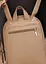 Женский рюкзак Sambag Brix Classic кофейный 35 х 25 х 12 см (14511021) - миниатюра 3