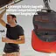 Косметичка Sea to Summit Ultra-Sil Hanging Toiletry Bage (L) Серый - миниатюра 3
