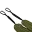 Гамак туристический двухместный Grand Canyon Bass Hammock Double 320х230 см до 180 кг оливковый - миниатюра 7