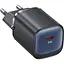 Сетевое зарядное устройство Usams US-CC251 GaN 30W Black (CC251TC01) [139648] - миниатюра 2