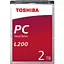 Жорсткий диск 2.5" Toshiba L200 2 TB SATA 128 MB (HDWL120UZSVA) [141054] - мініатюра 1