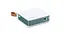 Кишеньковий проектор AOpen PV12p White/Green (MR.JW211.003) - мініатюра 3