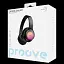 Навушники Proove Bluetooth Stereo Crystal Galaxy transparent black UA - мініатюра 4
