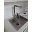 Накладная мойка для кухни Nett NS-5245 из нержавейки 45 см - миниатюра 6