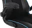 Геймерское кресло GT Racer черное с синим (X-2760 Black/Blue) - миниатюра 9