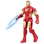 Игрушка-фигурка Hasbro Marvel Avengers Iron Man с аксессуаром (F9325_F9335) - миниатюра 2