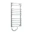 Рушникосушка електрична Heizung EU 11/55 ліва з терморегулятором 1160x550 мм 30412 - мініатюра 1