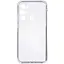 TPU чехол Epik Transparent 1.5 mm Full Camera для Tecno Spark 30C KL5n Бесцветный прозрачный - миниатюра 1