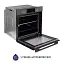 Духовой шкаф электрический Minola EOD 6804 Platinum Gray - миниатюра 8