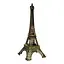 Фігурка метал Ейфелева вежа - мініатюра 1
