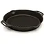 Сковорода-гриль чугунная Petromax Grill Fire Skillet с ручками-петлями 30 см (1017-gp35h-t) - миниатюра 1