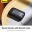 Підставка для телефону Baseus Seashell Series black - миниатюра 6