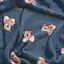 Плед Ardesto Flannel 160 х 200 см 100% полиэстер плюшевые мишки (ART0131PB) - миниатюра 5