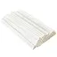 Палички для кейк-попсів, карамелі і льодяників 10 см (100 штук), Kitchen Master Білий 86867 - мініатюра 7