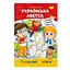 Розвиваюча розмальовка "Готуємось до школи, українська абетка" РМ-66-8 - мініатюра 1