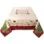 Скатерть гобеленовая Lefard Christmas Delight 140x180 см (732-383) - миниатюра 3