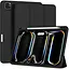 Чохол-книжка DK для Apple iPad Pro 13" M4 2024 Еко-шкіра силікон Smart Case Слот під Стілус black - мініатюра 1