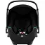 Автокресло Britax Romer Baby-Safe 3 i-Size Space Black, черное (2000035069) - миниатюра 2