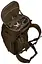 Туристичний рюкзак Thule Landmark 70L Deep Khaki (TH 3205318) - мініатюра 9
