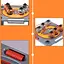 Настольная интерактивная игра Ummi 10818 Hamster Slam Grey - миниатюра 4