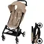 Коляска Cybex Agis BLK Almond Beige (Cybex ) - мініатюра 1