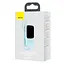 Портативна батарея Baseus Qpow 10000 mAh 15 W Type-C 2022 Edition PPQD050003 блакитна - мініатюра 3