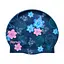 Доросла шапочка для плавання Renvo Kerio Shells Синій Уні OSFM (2SC150-0406) - мініатюра 1