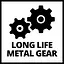Висоторіз ланцюговий акумуляторний Einhell GC-LC 18/20 Li T Solo (3410581) - мініатюра 11