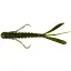 Силикон Keitech Hog Impact 4" (8 шт/уп) к:102 watermelon pp. - миниатюра 1