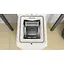 Пральна машина Whirlpool TDLR 60210 UA вертикальна 6 кг швидкість віджиму 1200 об/хв дисплей клас енергоспоживання A+++ 90x40x60 см White - мініатюра 4