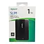 Зовнішній жорсткий диск Apacer PHD External 2.5'' USB 3.2 Gen. 1 AC237 1Tb Black (color box) - мініатюра 2