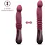 Пульсатор Temptasia Blush Trixie Thrusting Dildo Wine Red - мініатюра 4