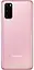 Смартфон Samsung Galaxy S20 12/128GB Cloud Pink Refurbished - миниатюра 3